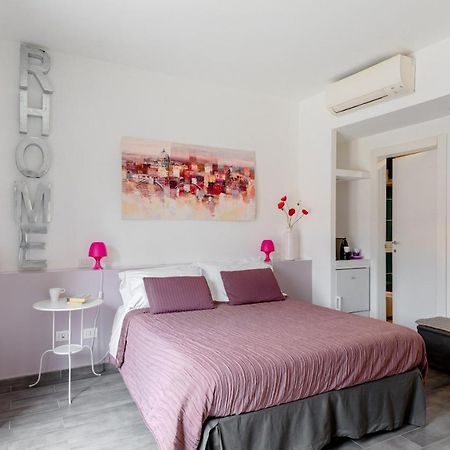 Rhome Accomodation Rome Bagian luar foto