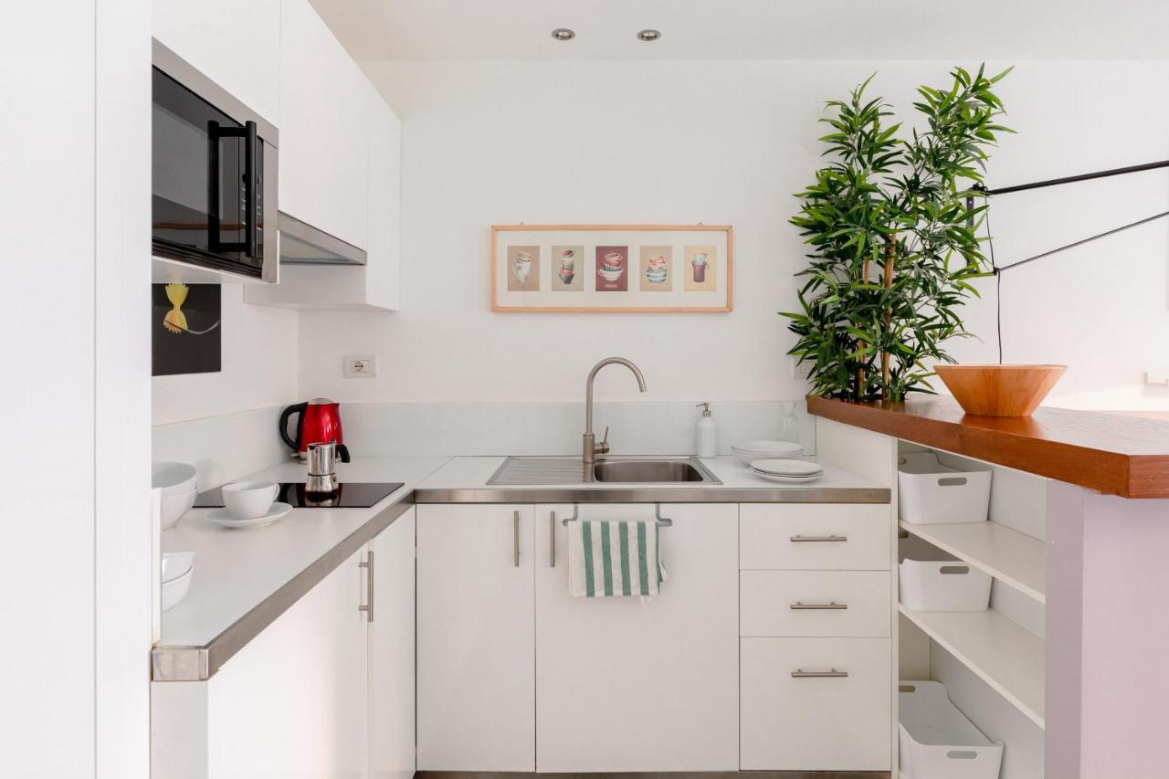 Rhome Accomodation Rome Bagian luar foto