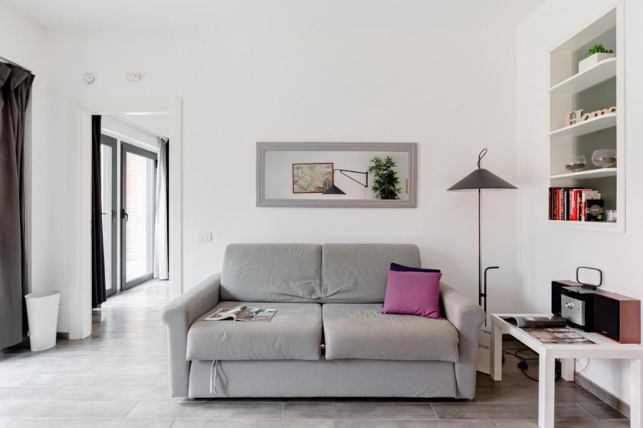 Rhome Accomodation Rome Bagian luar foto