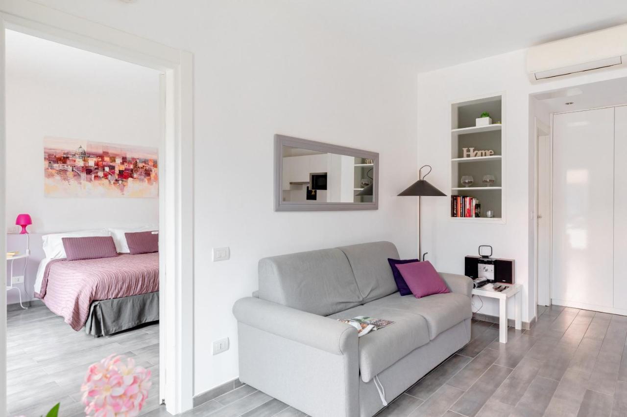 Rhome Accomodation Rome Bagian luar foto
