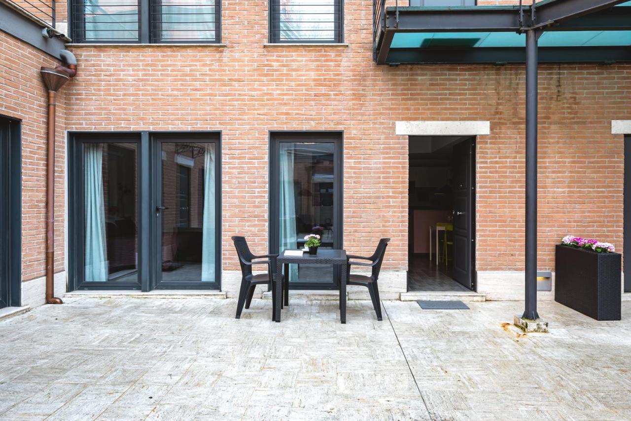Rhome Accomodation Rome Bagian luar foto