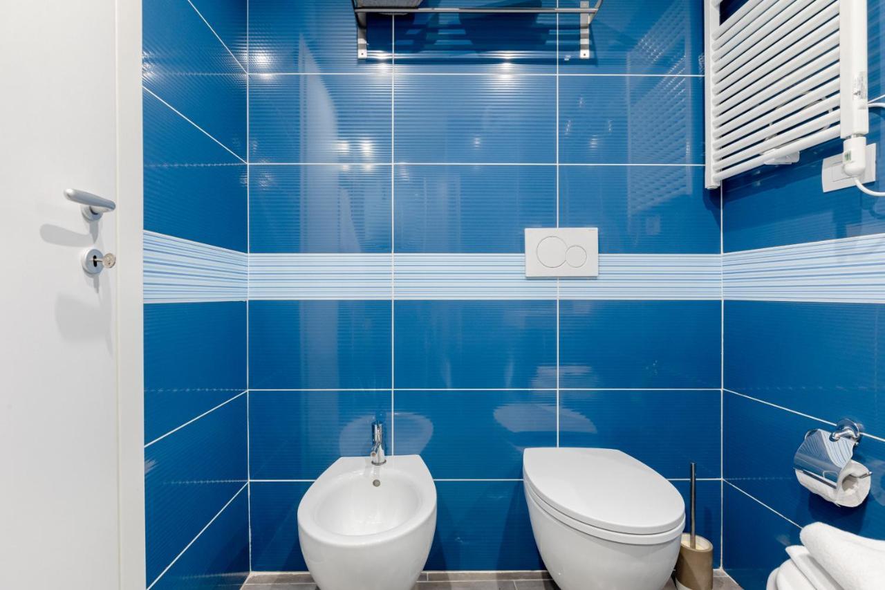 Rhome Accomodation Rome Bagian luar foto