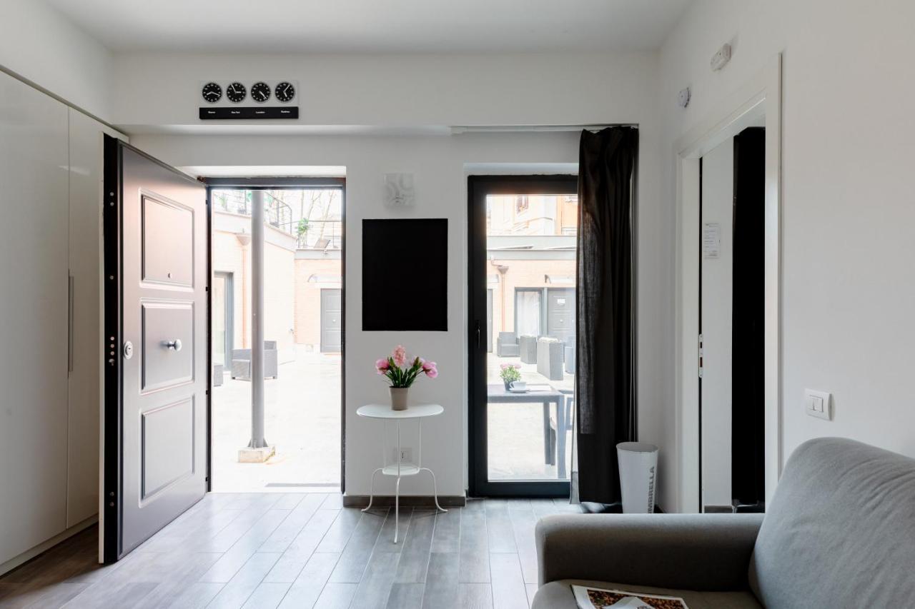Rhome Accomodation Rome Bagian luar foto