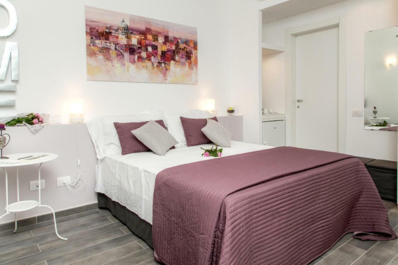 Rhome Accomodation Rome Bagian luar foto